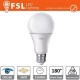 A60 - 15W 4000K 1250LM 180º 70x120mm CRI80 E27