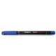 STABILO OHPen universal perma - 0,7mm punta FINE BLU 10pz