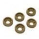 5xUpper Roller Gear 33T FS-1016,1018,10102A8201612A820160