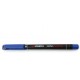 STABILO OHPen universal perma - 1,0mm punta MEDIA BLU 10pz