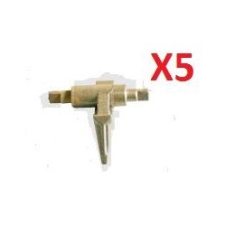 5XUpper Picker Finger Phaser5500,5550 Lexmark X854,X860,W840