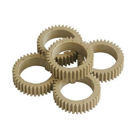 5XUpper Roller Gear 37T Phaser 5500,5550 Lexmark X854,X860