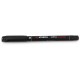 STABILO OHPen universal perma - 1,0mm punta MEDIA NERO 10pz