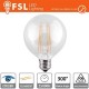 G95 - 4W 2700K 400LM 300º 95x133mm CRI80 E27 15.000H