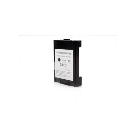 Black Dye for Epson TM-J2100-50mlC33S020267(SJIC3K)