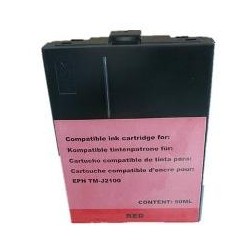 Rosso Dye for Epson TM-J2100-40mlC33S020268(SJIC4R)