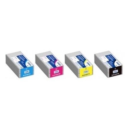 Magente Dye for Epson TM-C3500-32.5MLC33S020603(SJIC22P/M)
