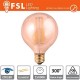 G95 - 6W 2200K 650LM 300º 95x133mm CRI80 E27 15.000H