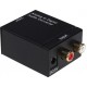 Adattatore Audio da RCA a Toslink
