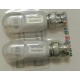 2xVideo Balun  AHD/HDCVI/HDTVI con morsetto SNAP