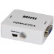 Mini Convertitore Video Alta Defizione, da HDMI a VGA+audio