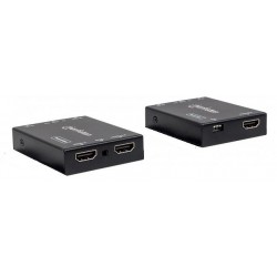 Coppia di Extender HDMI, 50m su cavo Ethernet, 1080p@60, Poc