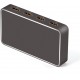 Switch 2x1 HDMI 2.0 4k@60hz,18G con usb recharge