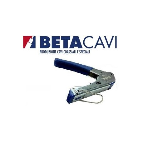 Pinza Per connettori BNC Maschio a compressione