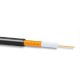 CAVO COAX RG 59 B/U NERO MATASSA 100m