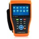 CCTV Tester IP+ AHD/TVI/CVI, 4,3'' Touchscreen, Wifi, Lan