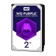 Western Digital HDD int.2TB WD20PURZ, PURPLE