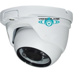 Telecamera 2.0MP  4 in 1 Mini Vandal Proof Dome Ottica Fissa