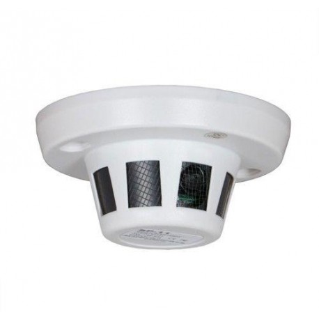 Telecamera 2MP Finto Antincendio, Ottica Pinhole, 3.7mm