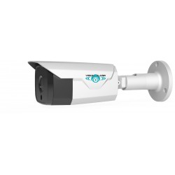Telecamera 4.0MP 4 in 1 Mini Bullet Ottica Fissa