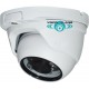Telecamera 4.0MP 4 in 1 Eyeball Dome Ottica Fissa