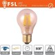 A60 - 6W 2200K 650LM 300º 60x102mm CRI80 E27 15.000H