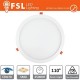 Downlight LED IP20 15W 4000K 1100LM 110° Φ192/Φ180
