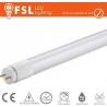 T8 LED Tubo - 24W 2300LM 6500K G13 Size:29x1512mm