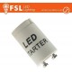 Starter universale T8 tubo LED