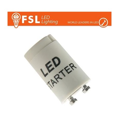 Starter universale T8 tubo LED