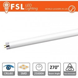T5 LED Tubo - 16W 1500LM 4000K G5 PF0.5 Size:1170x21mm