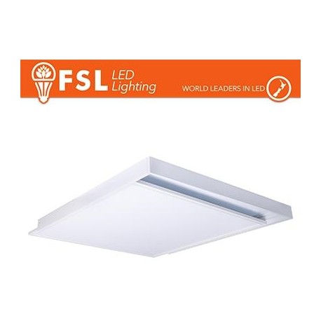 Cornice Pannello Esterno LED 595x595 universale