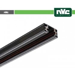 Binario T3 - Lunghezza 1 Metro / Colore Nero