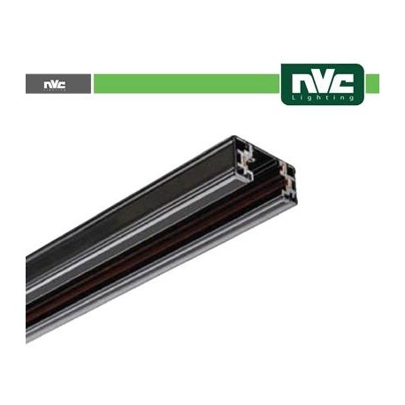 Binario T3 - Lunghezza 1,5 Metro / Colore Nero
