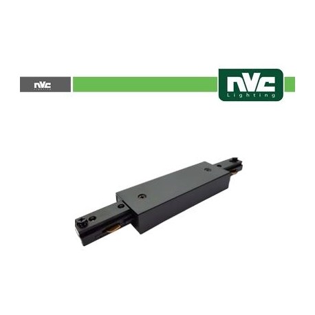 Connettore Forma  I  Binario T3 - Colore Nero