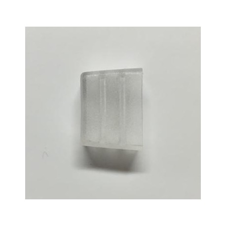 10x - LED R3528 LED H5050-60 End cap10037813