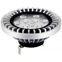 LED QR111C 15W-52x111mm-6500K/25º-900LM70050050