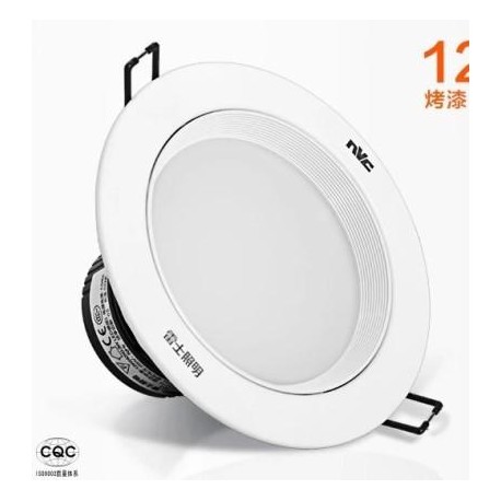 NLED91135 9W/3000K 570Lm-122x96x72mm-Crean white6670057174