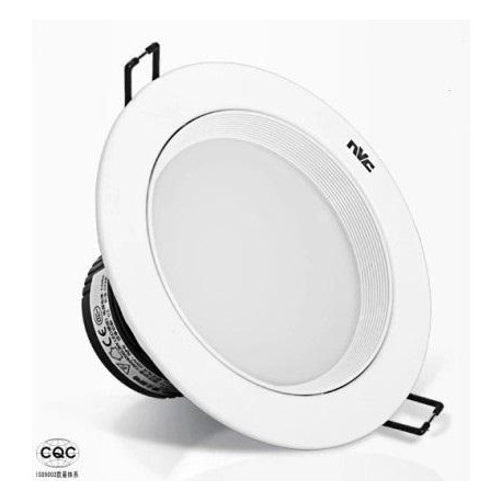 NLED91135 9W/4000K 600Lm-122x96x72mm-Crean white6670057175